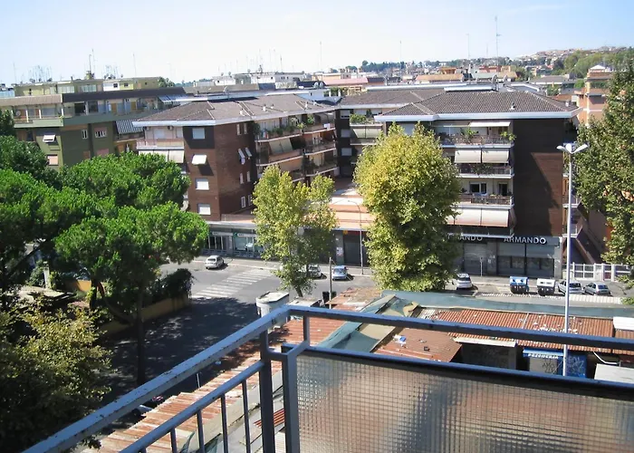 Casa Turismo Marconi * Rzym