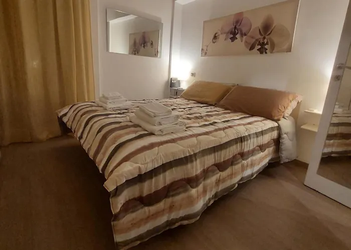 Casa Turismo Marconi Dom wakacyjny Rzym