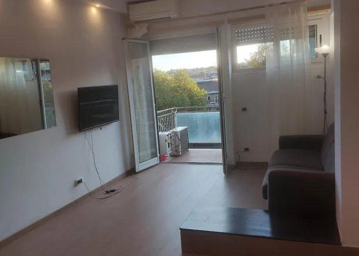 Casa Turismo Marconi Dom wakacyjny Rzym